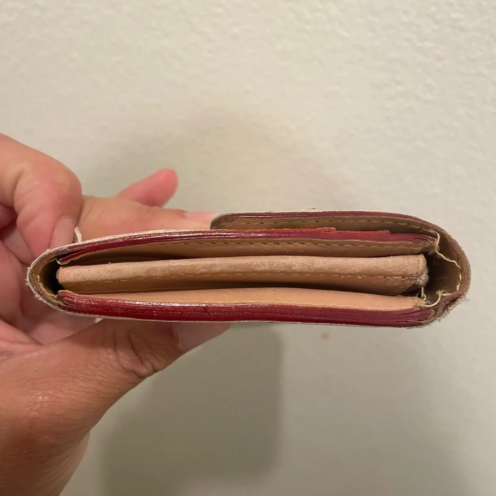 Louis Vuitton Takashi Murakami Snap Wallet​​​​​​​